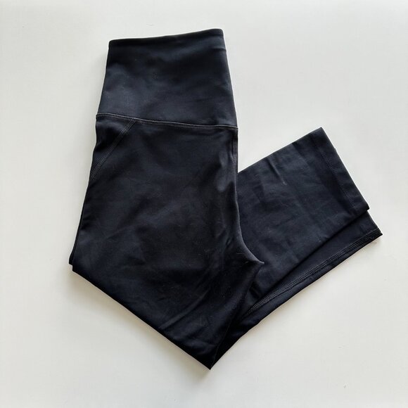 Girlfriend Collective Compression Leggings 23" - Picture 2 of 5